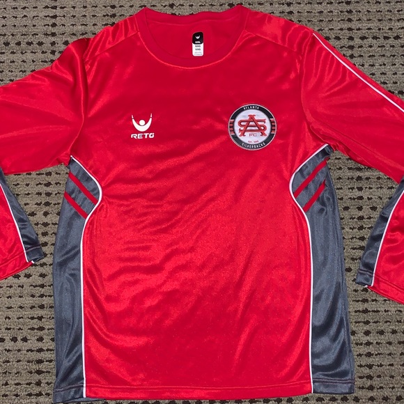 Other - Vintage Atlanta Silverbacks FC Long Sleeve
